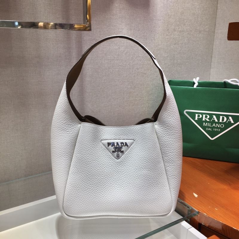 Pra*a bucket bags